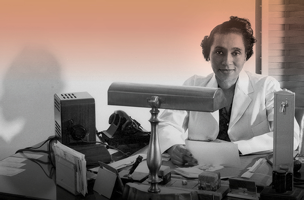 caption: Helen Octavia Dickens, a physician and advocate for women’s health, preventive care, and health equity for Black women and girls, was influential in her profession from the 1930s until her death in 2001.