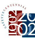 Gazette Centennial