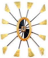 Kitchen Gods at Work by John H. Stone