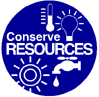 conserve resources