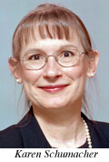 Karen Schumacher