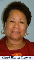 Carol Wilson Spigner