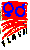FLASH logo