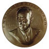 Front of Fermi Medal