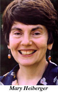 Mary Heiberger