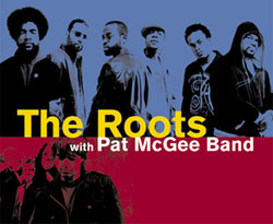 the roots and pat mcgee