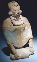 Jaina Island Figurine
