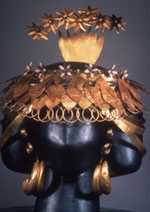 Headdress of Lady Puabi