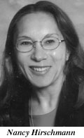 Nancy Hirschmann