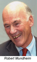 Robert Mundheim