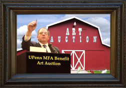 MFA 2nd Year Exhibition and Auction