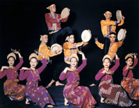 Bayanihan Philippine National Folk Dance Company