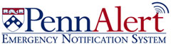 PennAlert logo