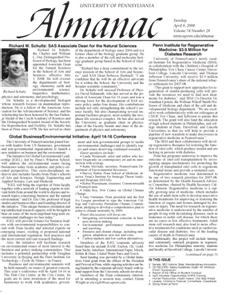 April 8, 2008 Issue