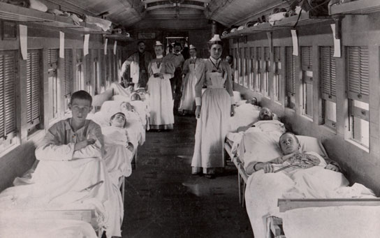 Hospital Train
