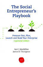 The Social Entrepreneur's Playbook