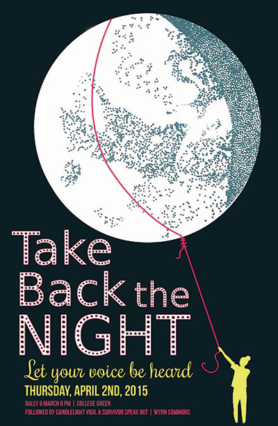 take back the night