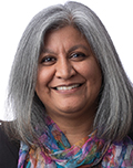caption: Mamta Accapadi