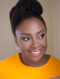caption: Chimamanda Ngozi Adichie