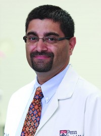 caption: Faizan Alawi, associate professor of pathology; associate dean, Academic Affairs; director, Penn Oral Pathology Services, School of Dental Medicine