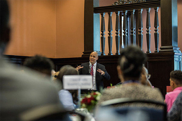 Alumni remembrance breakfast