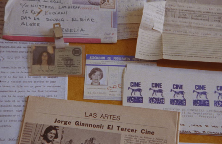 caption: Still from “A Non-Coincidental Mirror” (2024) by Carmen Amengual. Courtesy of the artist.