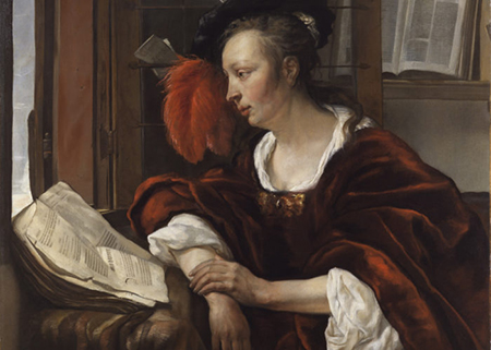 An Inner World: Seventeenth-Century Dutch Genre Painting