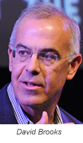 David Brooks