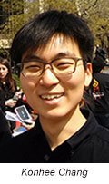 Konhee Chang