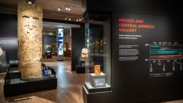 Global Voyagers: Journey to Mexico and Central America