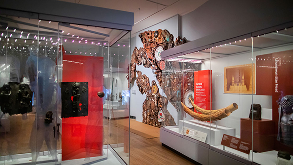 Global Voyagers: Desrination Africa at the Penn Museum