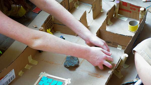 Heroes, Gods and Monsters at the Penn Museum