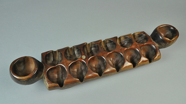 At-Home Anthro Live: Make Your Own Mancala Board