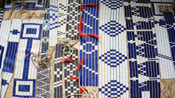 Penn Museum North American Traditions event