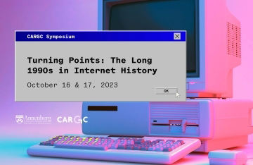 Turning Points: The Long 1990s in Internet History