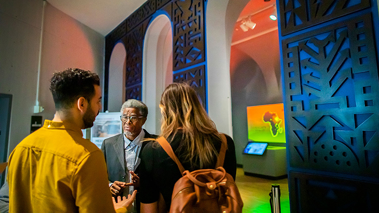 Designing Blackness in Brazil: Future of the Museum