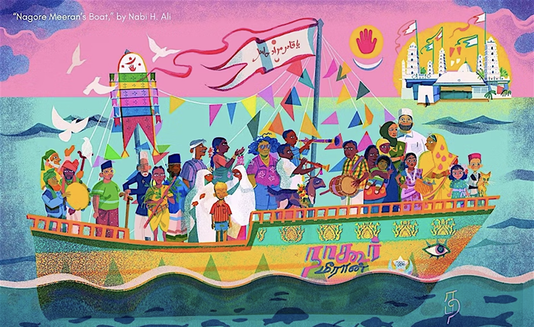 Islam in the Tamil World