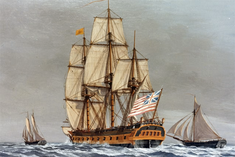 Navigating the Past: Histories of the U.S. Navy and Marine Corps, 1775-2025