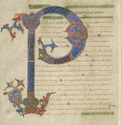 Interpreting the Ancients