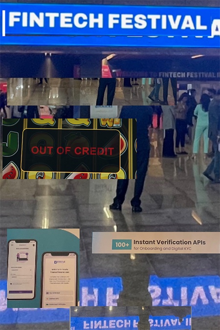 Financial Mediation of Quotidian Life