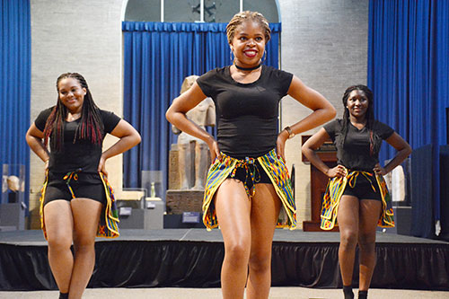 Culture Shock dance group