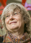 caption: Ingrid Daubechies