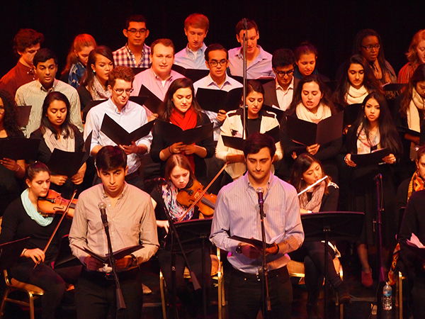 Penn Arab Music Ensemble