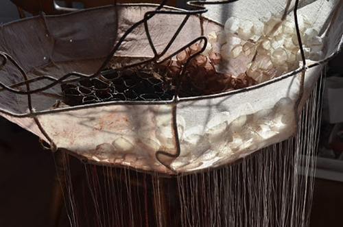 Image from Dena Haden's exhibit With Whom We Talk This Earth