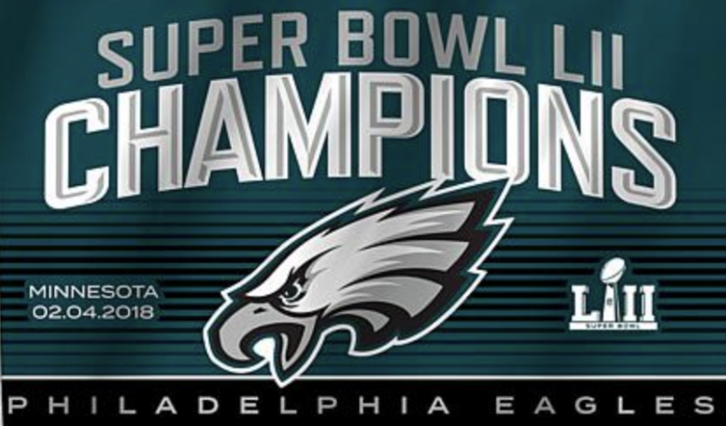 philadelphia eagles super bowl 2018