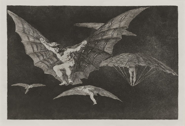 Goya: Prints from the Arthur Ross Collection