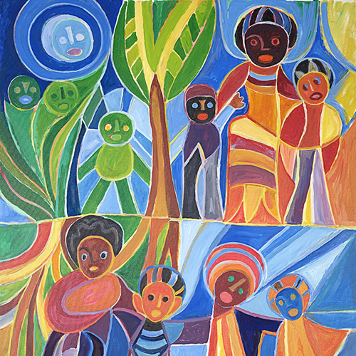 Ashley Bryan Exhibit