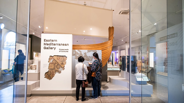 Eastern Mediterranean Gallery Tour