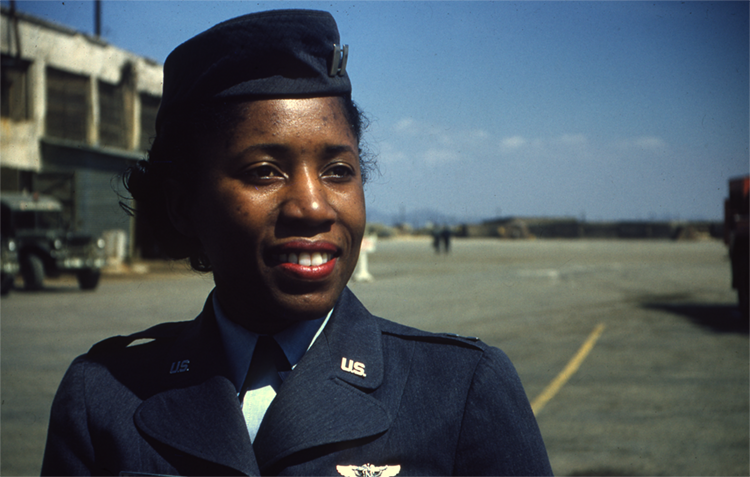 “Spit and Polish All the Time”: Nancy Leftenant-Colon and the Experience of Black Nurses During World War II