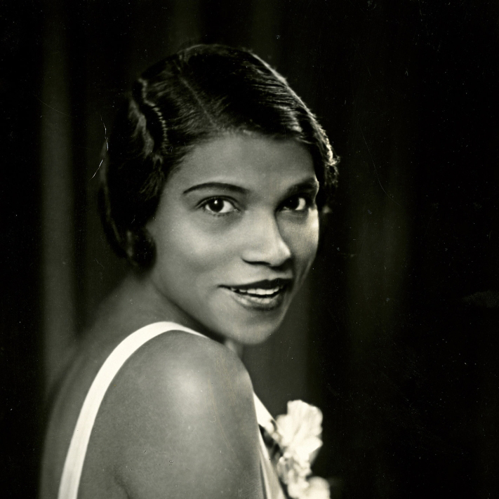 Marian Anderson Pop-Up Exhibit